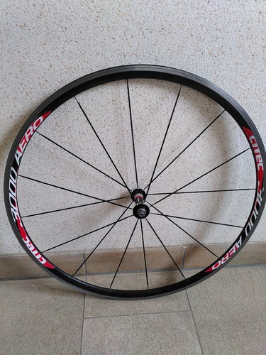 Vorderrad citec 3000 - vorderrad,