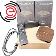Humax box b - tv+, –