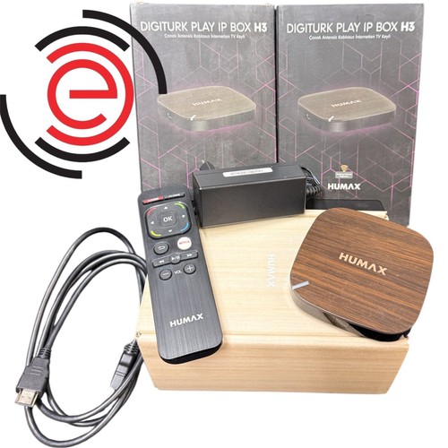 Humax box b - tv+, –
