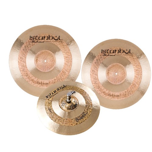 Istanbul mehmet sultan - istanbul, cymbal