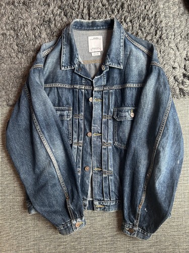 Visvim 24ss 101xx jkt - 24ss,