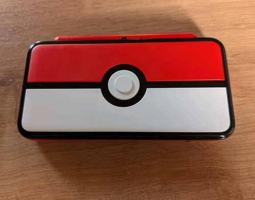 Nintendo 2ds pokeball - nintendo, xl