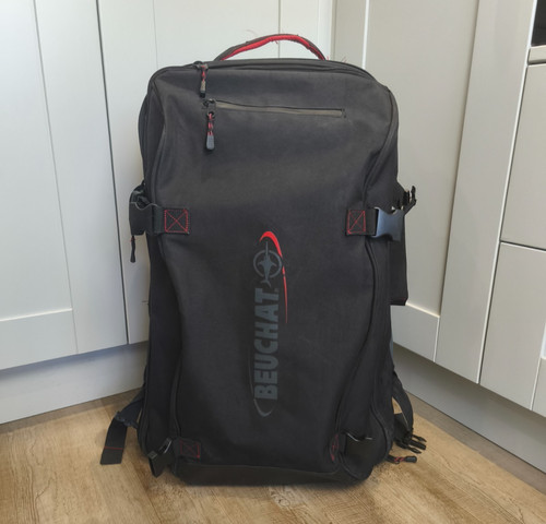 Beuchat voyager bag tauchen - voyager, xl