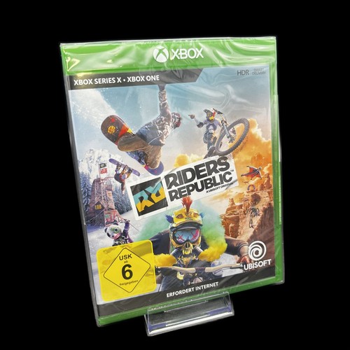 Riders republic ubisoft - riders,