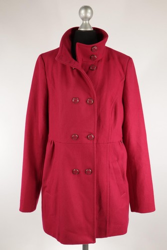 Dept pinker kurzmantel - dept,