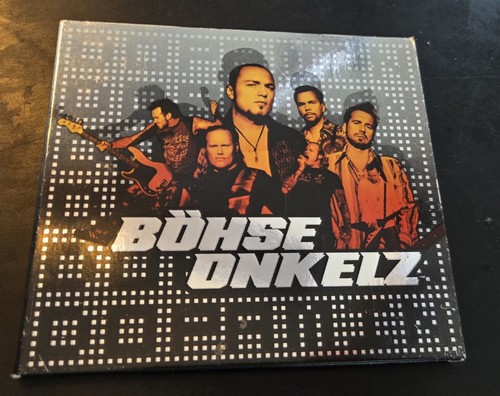 Böhse onkelz dopamin cd - böhse,