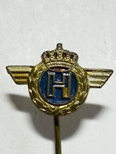 Horex Anstecknadel Motorrad