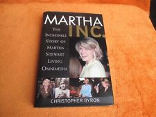 Martha Inc.: The Incredible