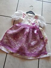 Baby Dirndl Kleid Gr. 86