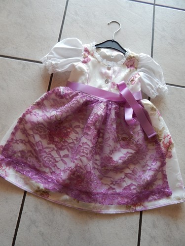 Baby dirndl kleid 86 - baby,