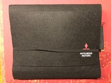 Mitsubishi motors bordmappe - mitsubishi,