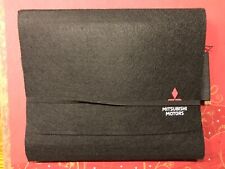 MITSUBISHI Motors BORDMAPPE