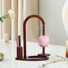 Häkelgarnhalter mit