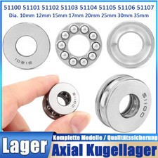Axiallager / Axial Kugellager