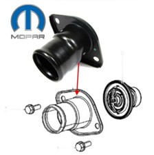 Kühlwasser Thermostat