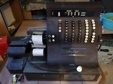 Alte Registrierkasse Marke Anker, ca 50er Jahre