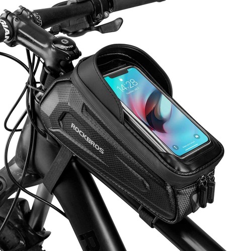 Rockbros fahrrad rahmentasche - rockbros,