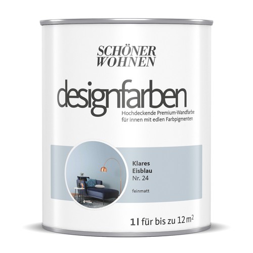 Schöner wohnen designfarbe - schöner,