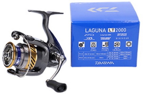 Daiwa laguna 2000 - daiwa,