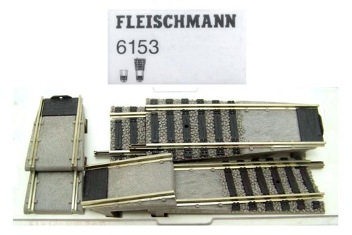 Fleischmann 6153 spur - h0, --