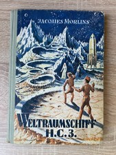 Weltraumschiff H.C. 3. -von