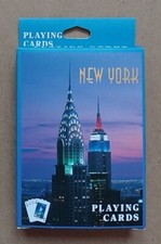 New York Spielkarten, jede