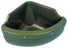 Eck Futtertrog mit Beißkante