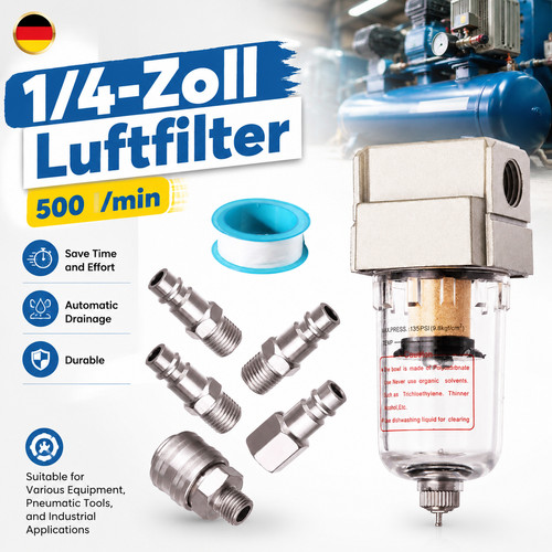 Wasserabscheider