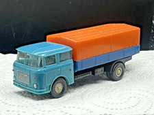 DDR " LKW SKODA mit Oranger