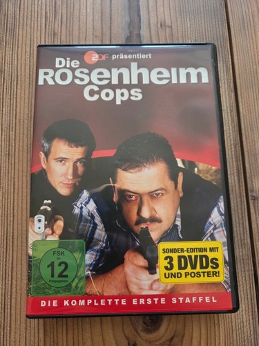 Dvd die rosenheim - 💿,