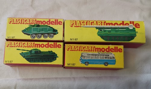 Plasticart modelle 87 - plasticart,
