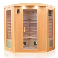 Infrarotkabine Infrarotsauna