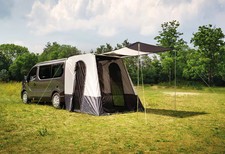 Reimo Trapez Premium Heckzelt