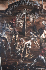 Salvador Dali Lithographie