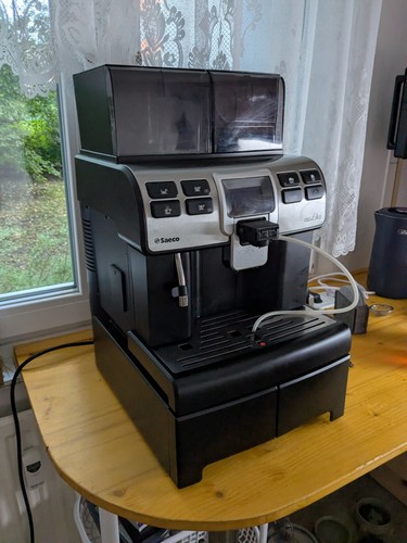 Saeco aulika top - saeco,