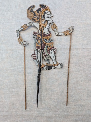 Wayang kulit bali - wayang,