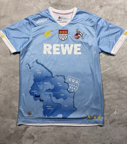 Köln sondertrikot - 1.,