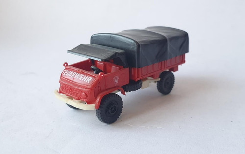 Roco minitanks unimog - 404, s
