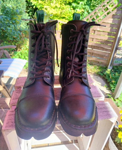 New rock stiefel - stiefel, gr.