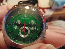 "R.U.Braun Herrenautomaticuhr