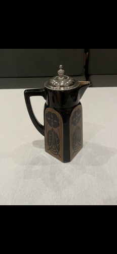 Kakaokanne 1920er jahre - kakaokanne,