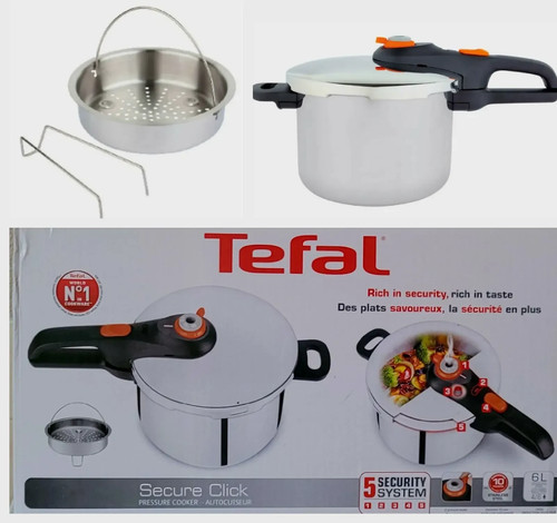 Tefal secure - tefal, 5
