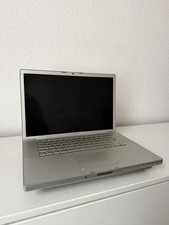 Apple MacBook Pro 39,1 cm (15,4 Zoll) Laptop-MA896D (Juni, 2007) DEFEKT ERSATZT.
