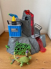 Schleich Dinosaurier Vulkan