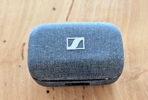 Sennheiser momentum true - sennheiser,