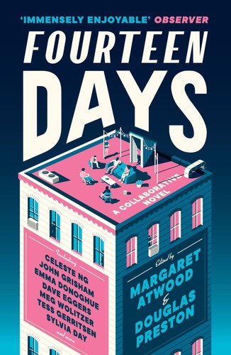Douglas preston fourteen days - douglas,