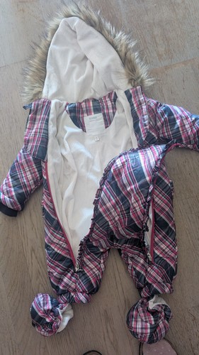 Schneeoverall baby - schneeoverall,
