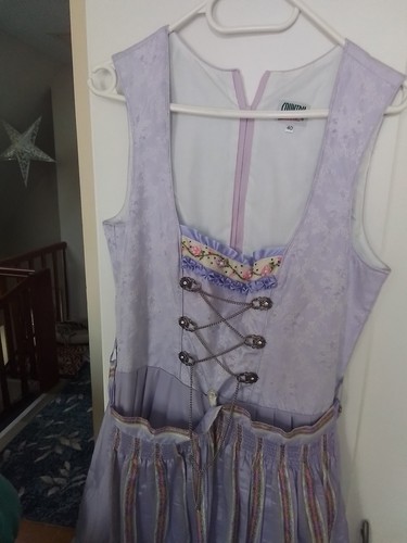 Country line dirndl - country,