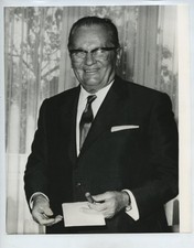Präsident Josip Tito Vintage