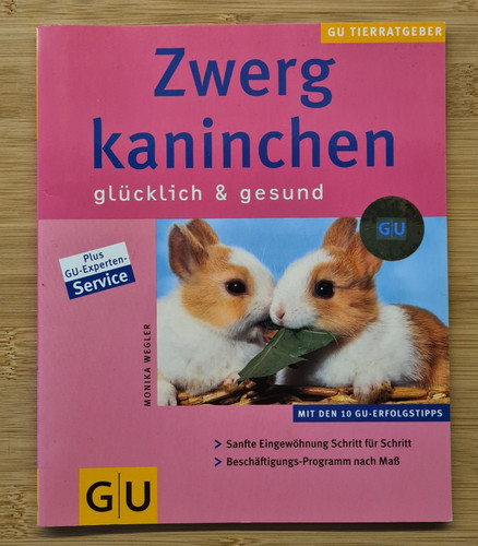 Buch zwergkaninchen - buch, *